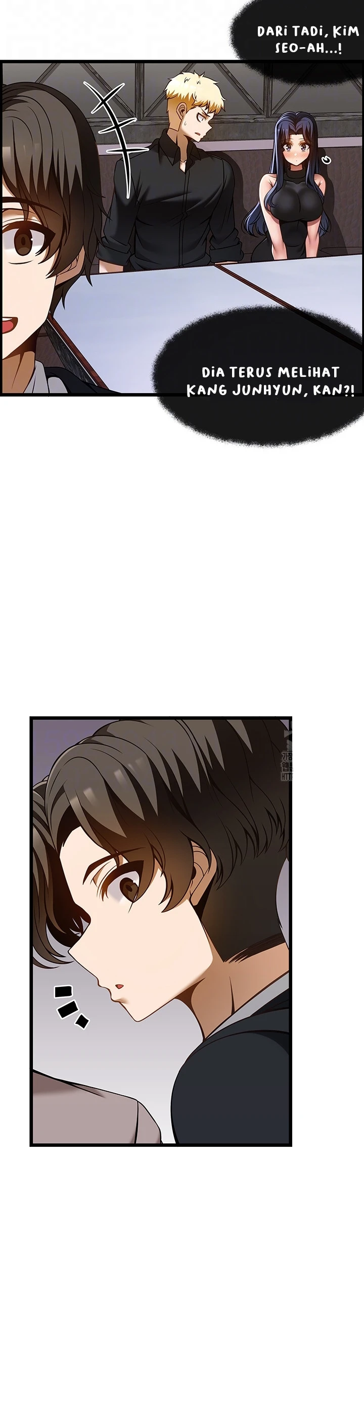 Too Good At Massages Chapter 48 - Page 6
